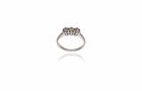 Anello con diamanti - Asta Preziosi Anello con diamanti - Asta Preziosi