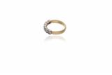 Anello con diamanti - Asta Preziosi Anello con diamanti - Asta Preziosi