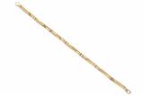 Bracciale in oro - Asta Preziosi