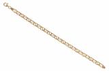 Bracciale in oro - Asta Preziosi