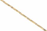 Bracciale in oro - Asta Preziosi