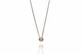 Collana con diamante - Asta Preziosi Collana con diamante - Asta Preziosi