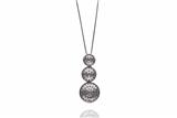 Collana con diamanti - Asta Preziosi Collana con diamanti - Asta Preziosi