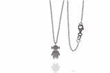 Collana con diamanti - Asta Preziosi Collana con diamanti - Asta Preziosi