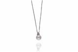 Collana con perla e diamanti - Asta Preziosi Collana con perla e diamanti - Asta Preziosi