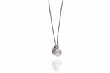 Collana con perla e diamanti - Asta Preziosi Collana con perla e diamanti - Asta Preziosi