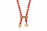 Collana di coralli - Asta Preziosi Collana di coralli - Asta Preziosi