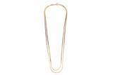 Collana in oro - Asta Preziosi