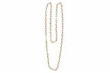 Collana in oro - Asta Preziosi