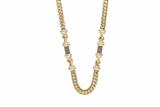 Collana in oro - Asta Preziosi