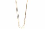 Collana in oro - Asta Preziosi
