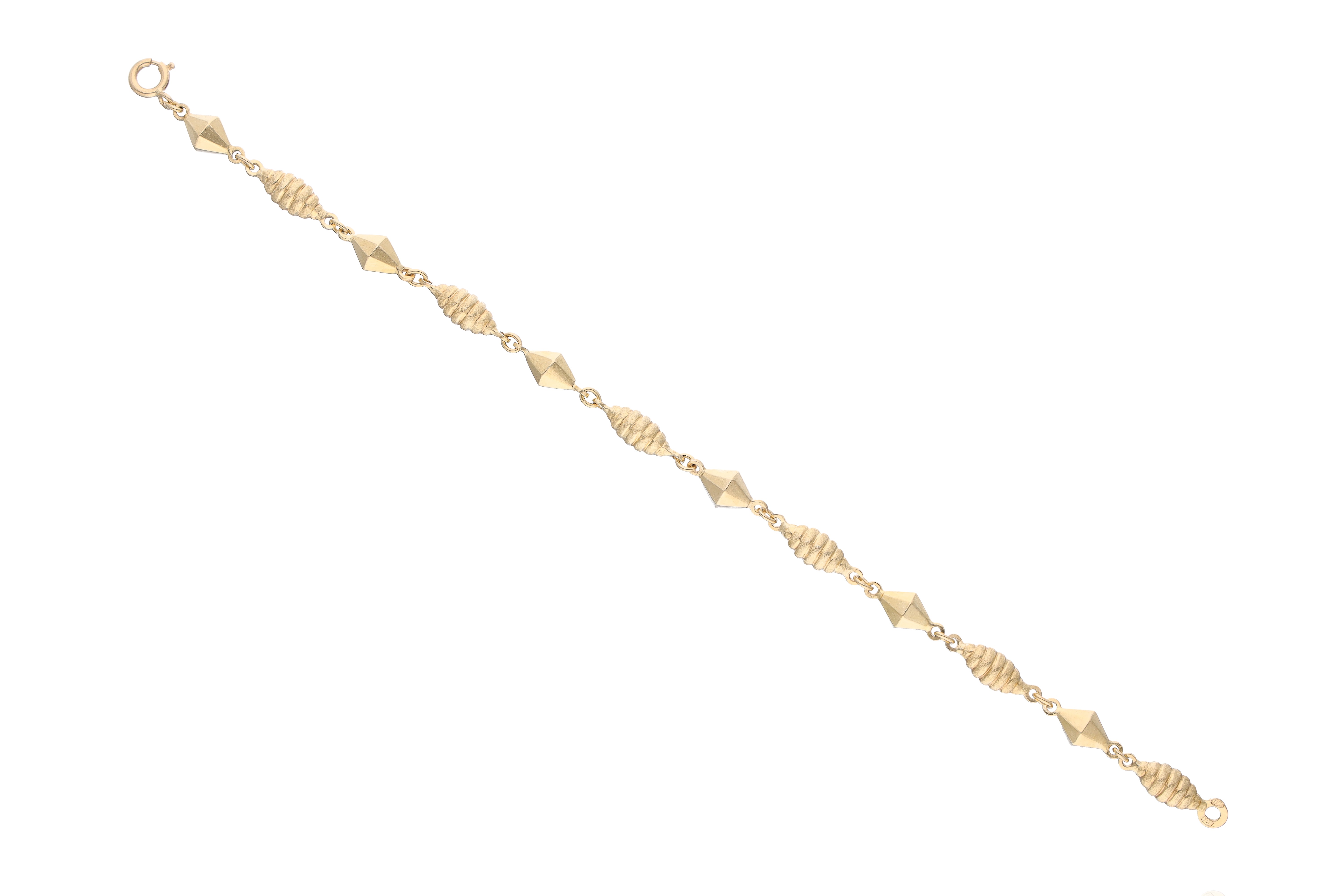 Bracciale in oro - Asta Preziosi