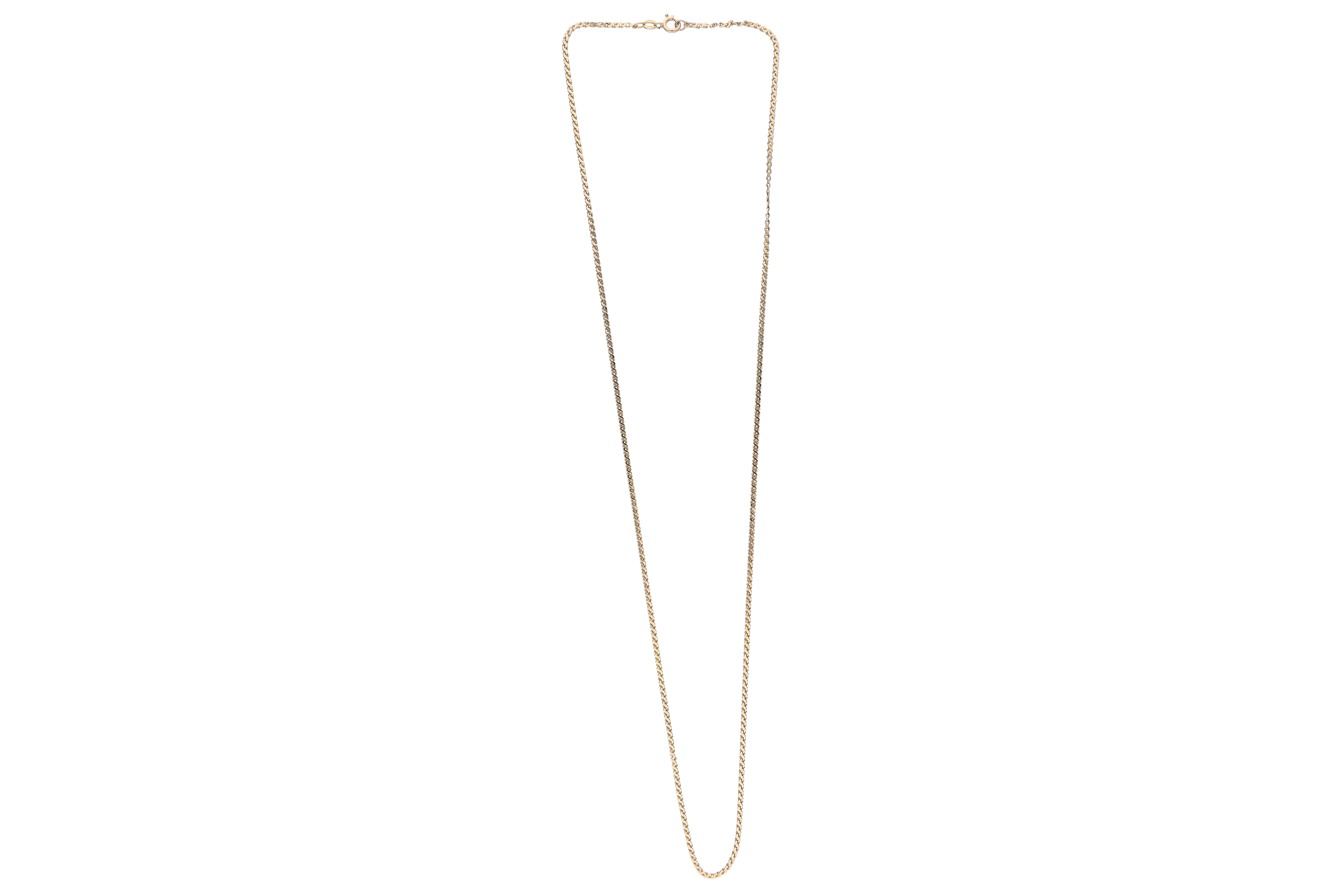 Collana in oro - Asta Preziosi