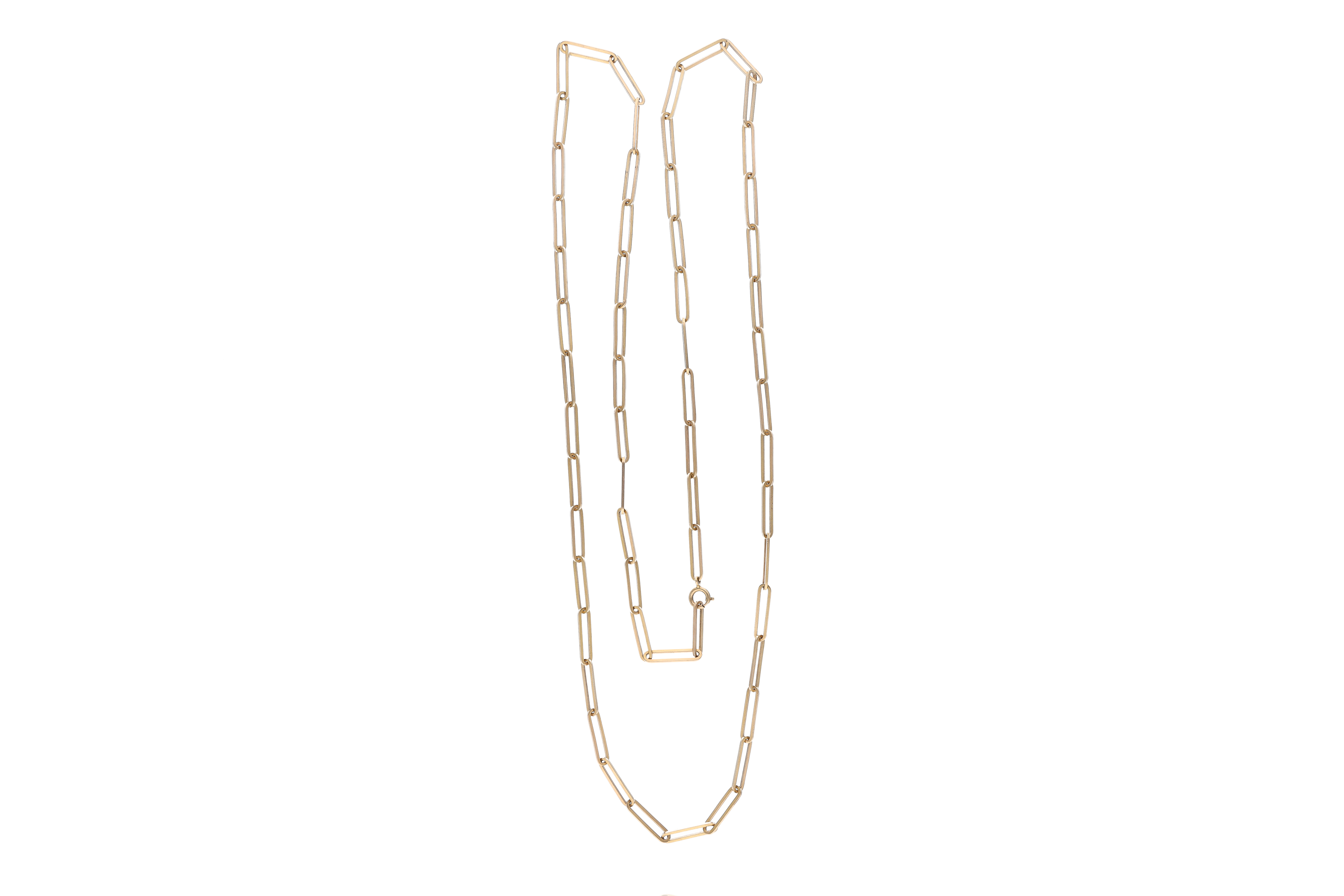 Collana in oro - Asta Preziosi