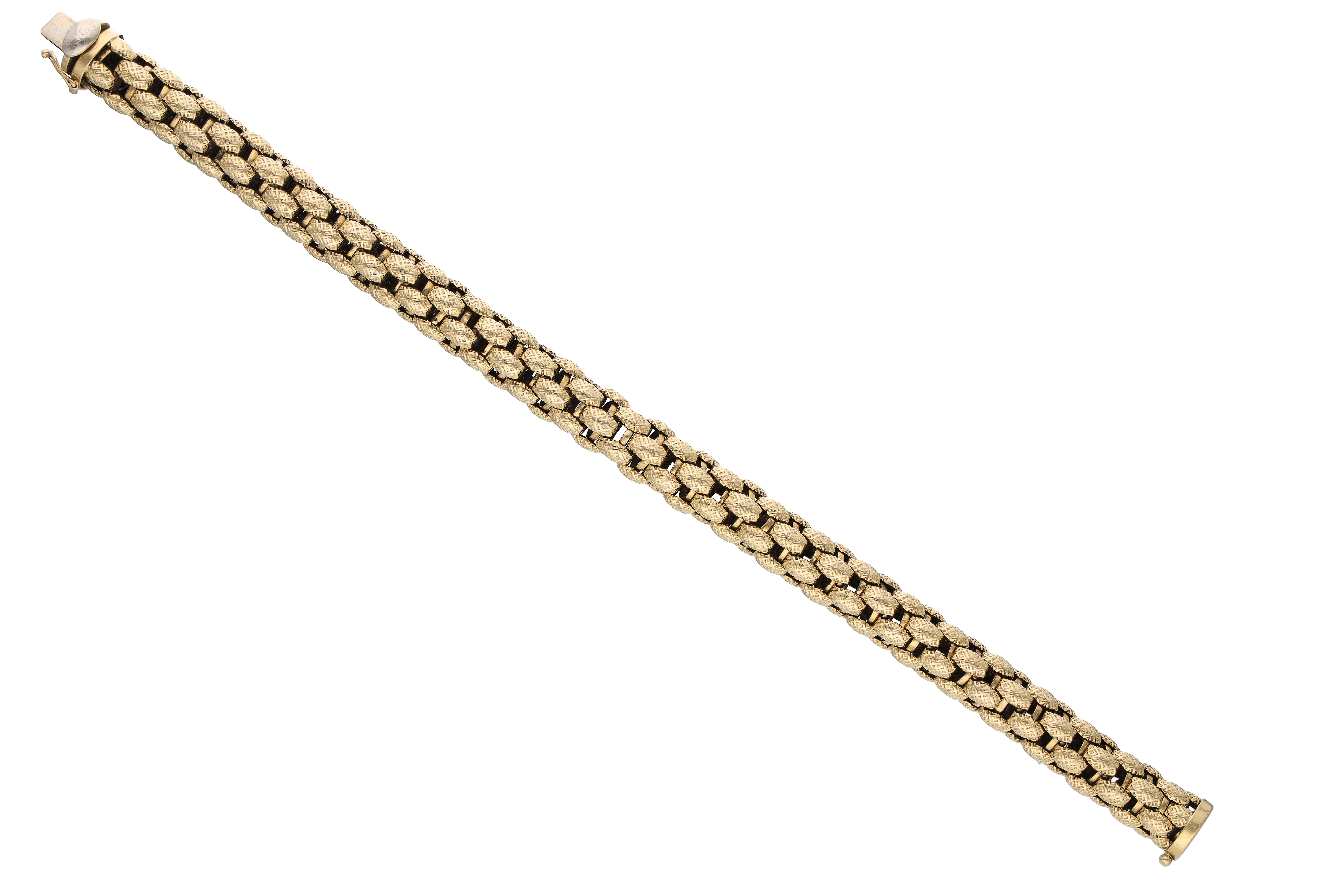 Fope, bracciale in oro - Asta Preziosi