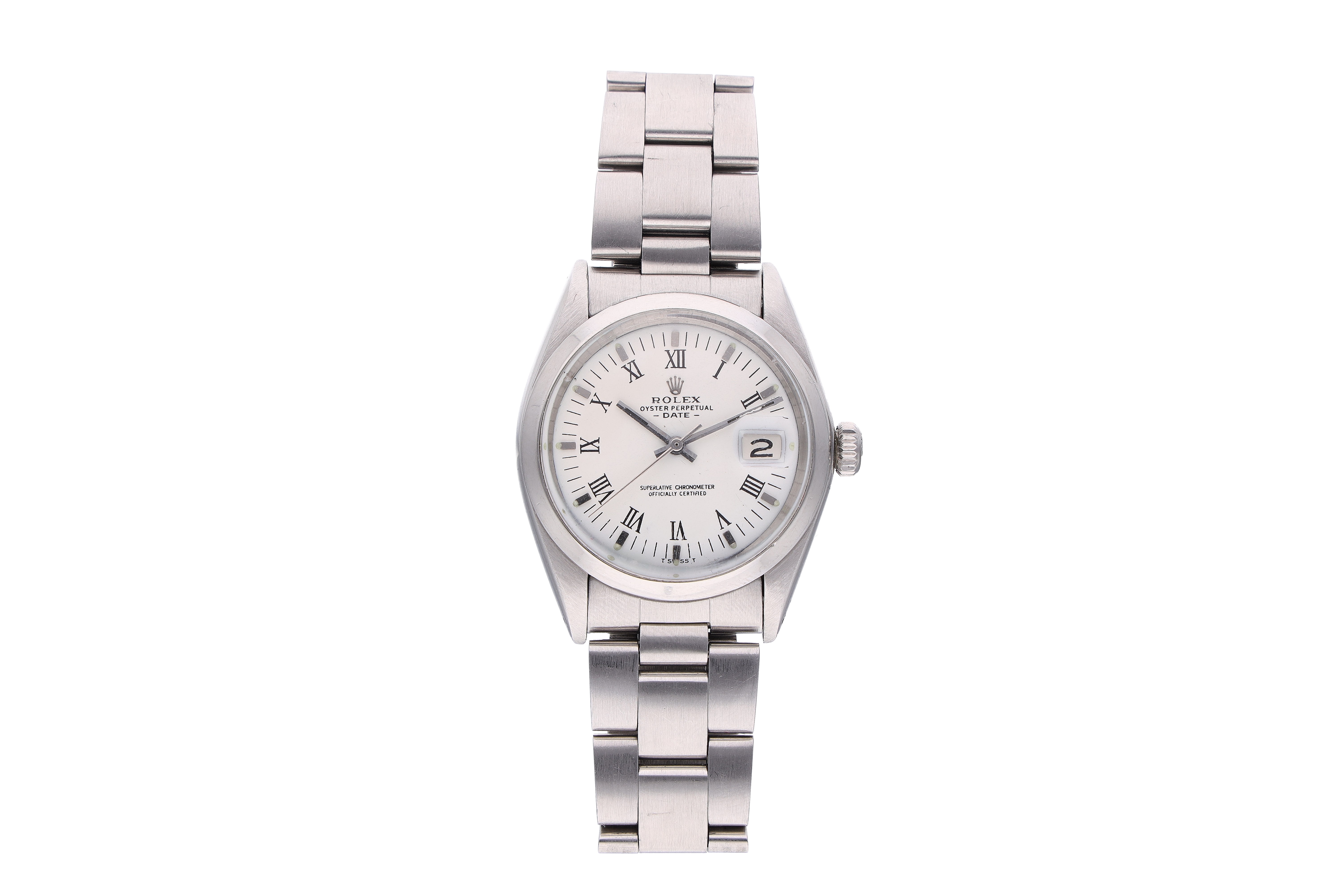 Rolex Date - Asta Preziosi