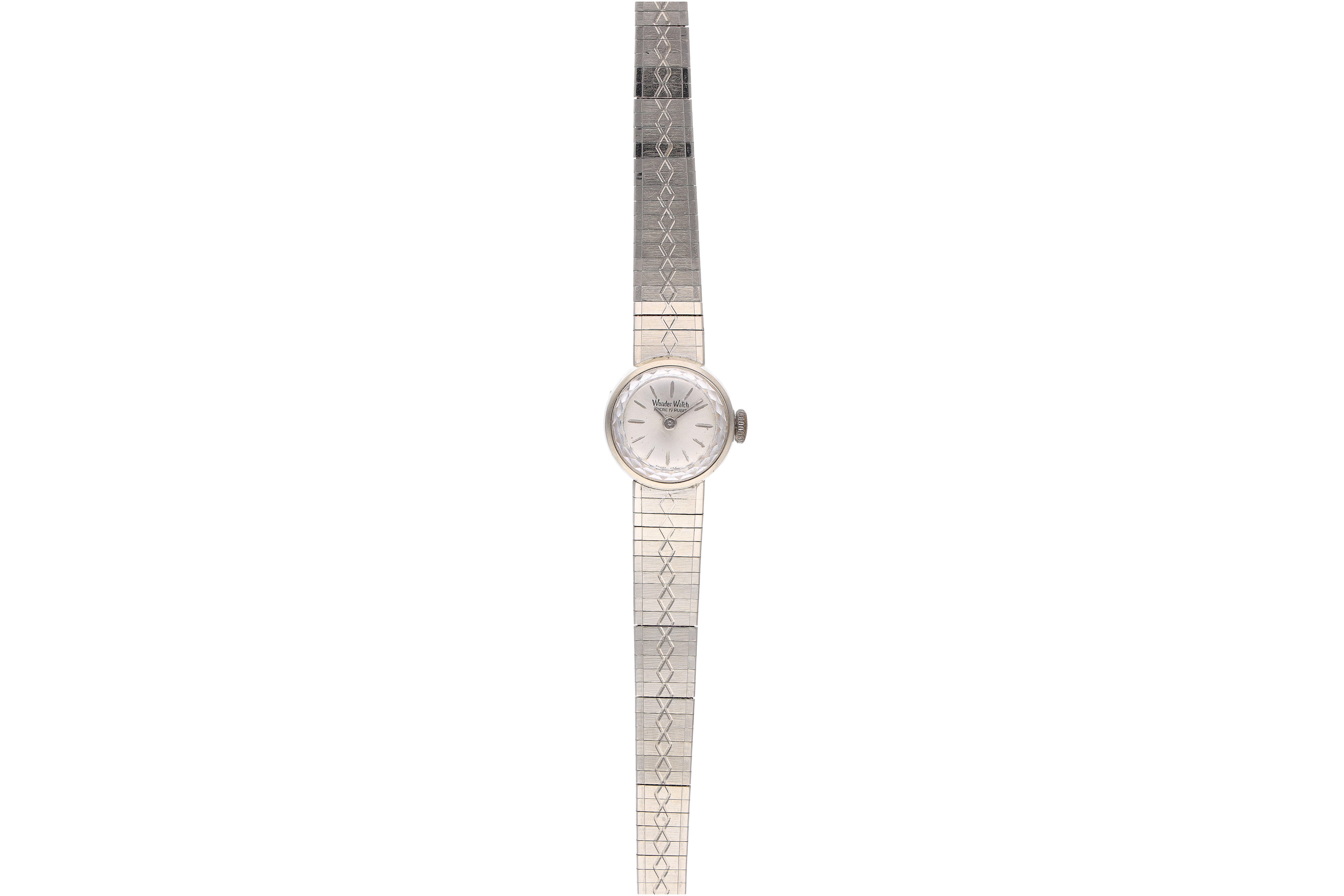 Wonder Watch orologio in oro - Asta Preziosi