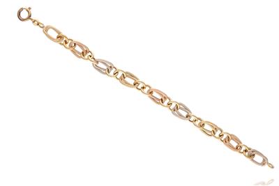 Bracciale in oro - Asta Preziosi