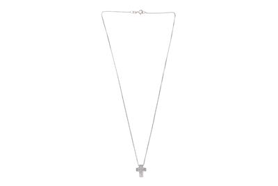 Collana con diamanti - Asta Preziosi Collana con diamanti - Asta Preziosi