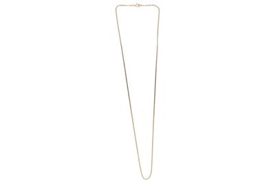 Collana in oro - Asta Preziosi