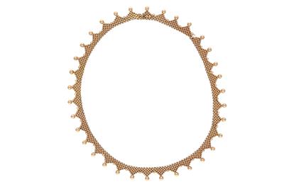 Collana in oro - Asta Preziosi Collana in oro - Asta Preziosi