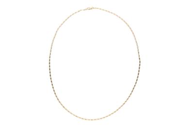 Collana in oro - Asta Preziosi