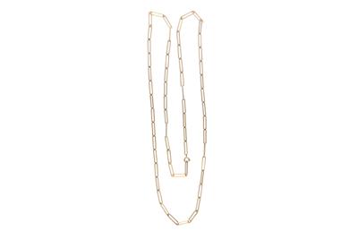 Collana in oro - Asta Preziosi