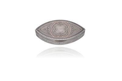 Scatolina in argento - Asta Preziosi Scatolina in argento - Asta Preziosi