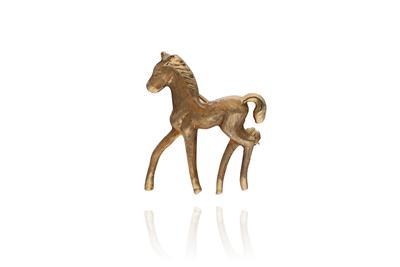 Spilla a forma di cavallo - Asta Preziosi