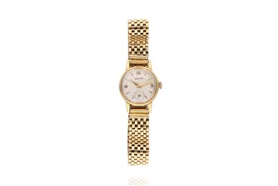 Zenith, orologio in oro - Asta Preziosi Zenith, orologio in oro - Asta Preziosi