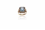 Anello con pietra - Asta Preziosi Anello con pietra - Asta Preziosi