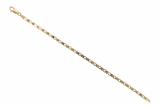Bracciale in oro - Asta Preziosi