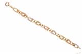 Bracciale in oro - Asta Preziosi