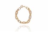 Bracciale in oro - Asta Preziosi
