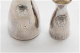 Brandimarte, coppia di caraffe in argento - Asta Preziosi Brandimarte, coppia di caraffe in argento - Asta Preziosi
