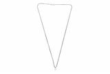 Collana con diamante - Asta Preziosi Collana con diamante - Asta Preziosi