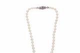 Collana di perle - Asta Preziosi Collana di perle - Asta Preziosi