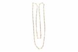 Collana in oro - Asta Preziosi