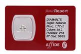 Diamante 1,77 ct - Asta Preziosi Diamante 1,77 ct - Asta Preziosi