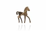 Spilla a forma di cavallo - Asta Preziosi