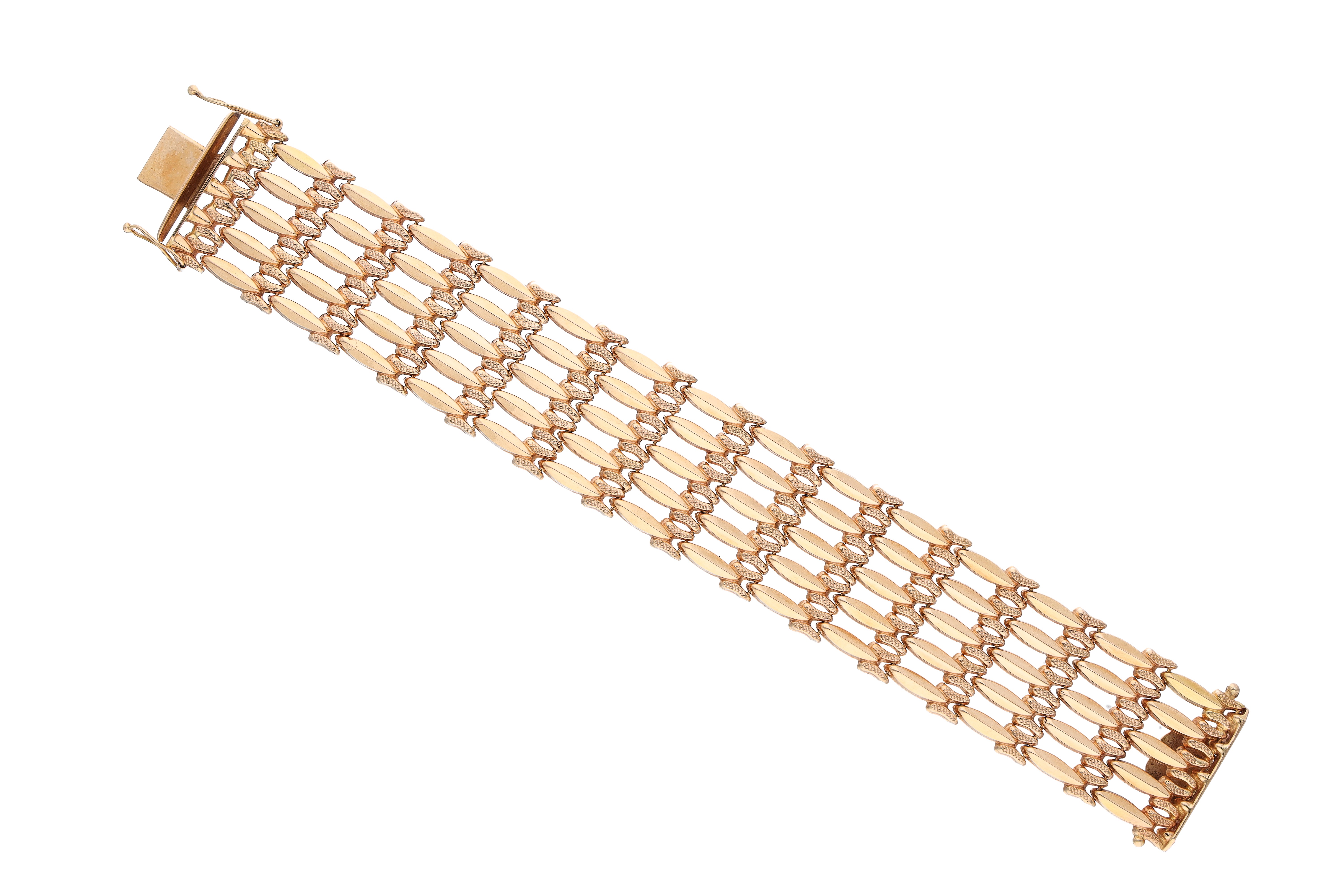 Bracciale in oro - Asta Preziosi