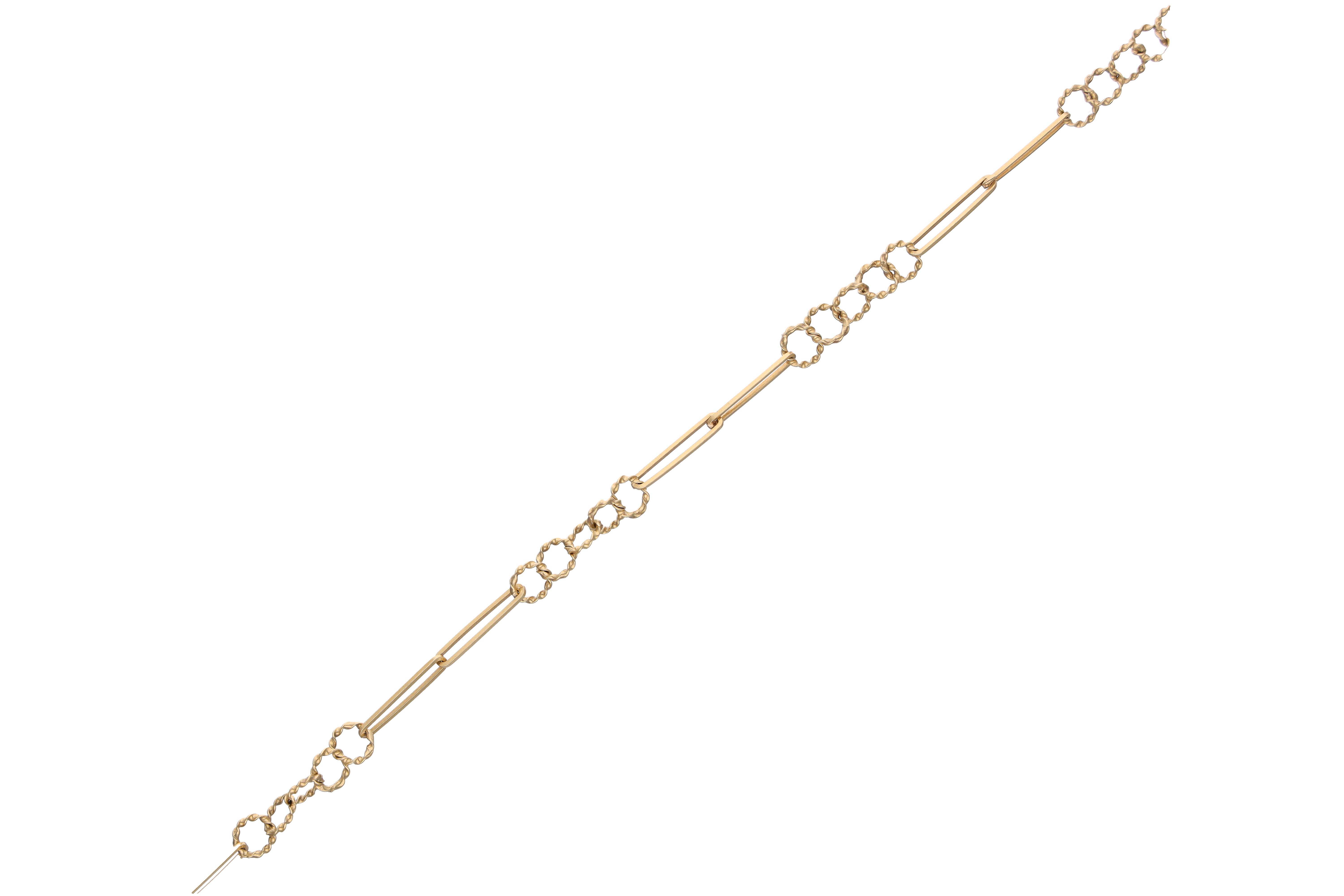 Collana in oro - Asta Preziosi