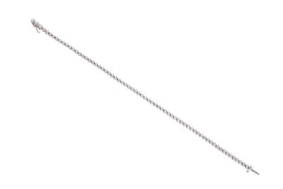 Bracciale con diamanti - Asta Preziosi Bracciale con diamanti - Asta Preziosi