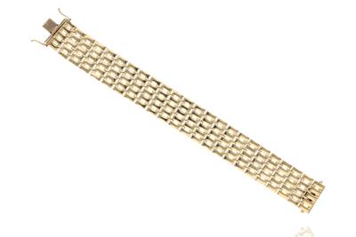 Bracciale in oro - Asta Preziosi