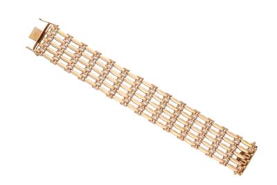 Bracciale in oro - Asta Preziosi