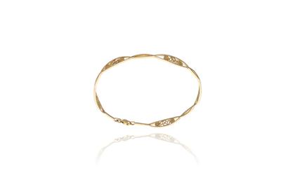 Bracciale in oro - Asta Preziosi
