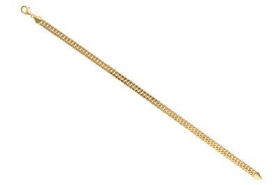 Bracciale in oro - Asta Preziosi