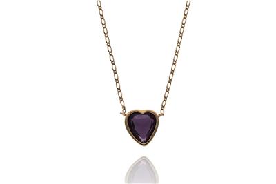 Collana con pietra - Asta Preziosi Collana con pietra - Asta Preziosi