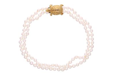 Collana di perle - Asta Preziosi Collana di perle - Asta Preziosi