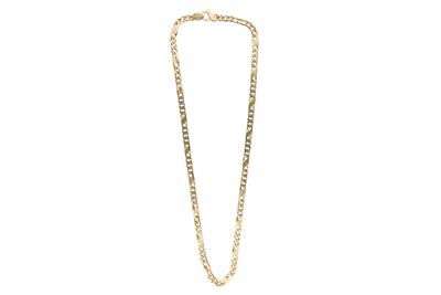 Collana in oro - Asta Preziosi